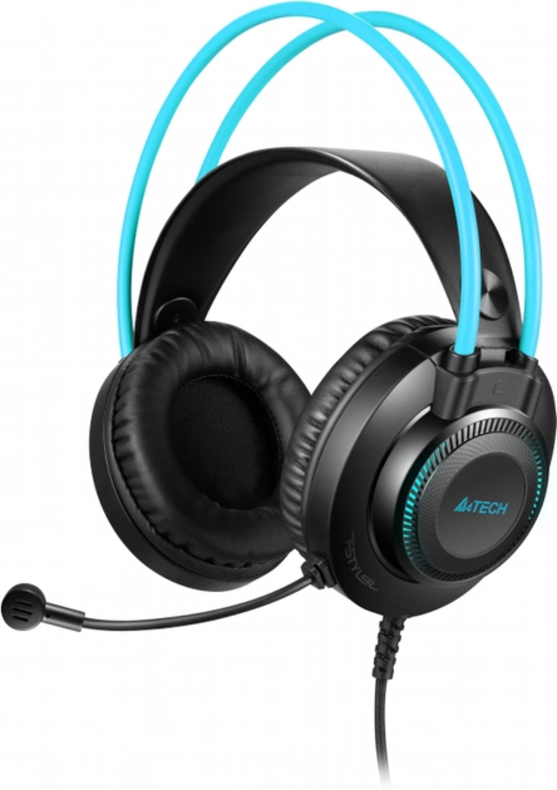 Гарнитура A4Tech FH200i Blue