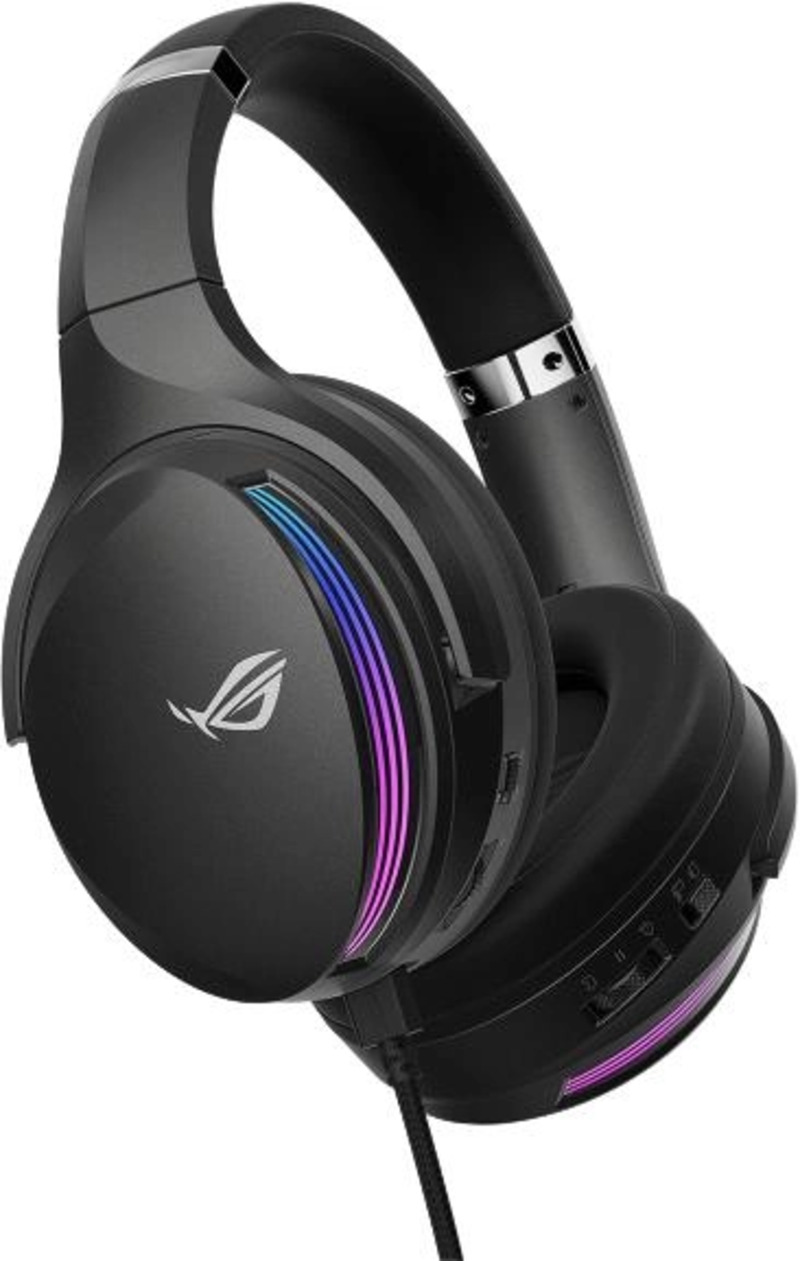 Гарнитура Asus ROG Fusion II 500 Black (90YH02W5-B2UA00)