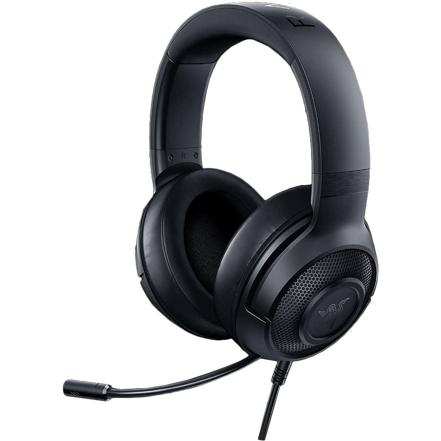 Гарнитура Razer Kraken X Lite Black (RZ04-02950100-R381)