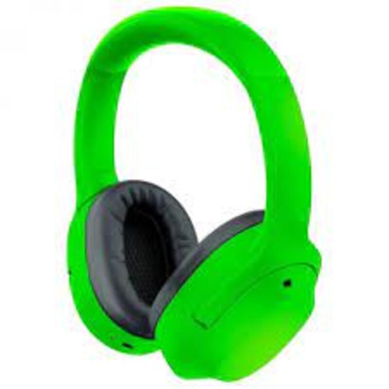 Гарнітура RAZER Opus X Green (RZ04-03760400-R3M1) - фото 1 Гарнітура RAZER Opus X Green (RZ04-03760400-R3M1) - фото 1