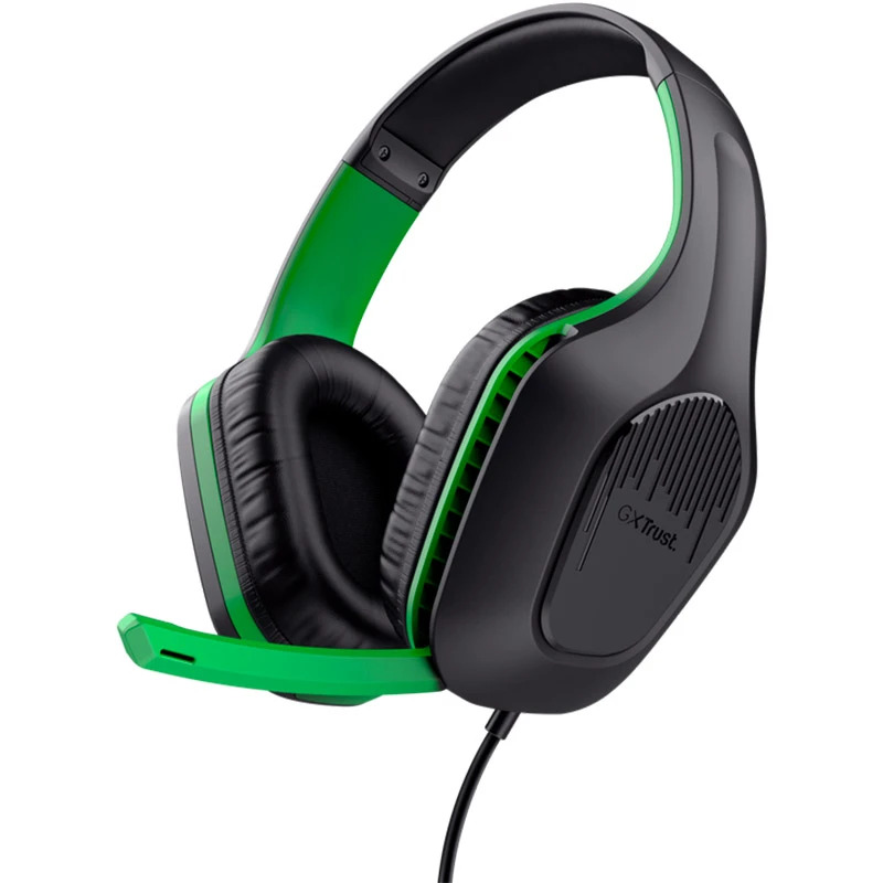 Наушники Trust GXT 415X ZIROX For Xbox Black (24994)