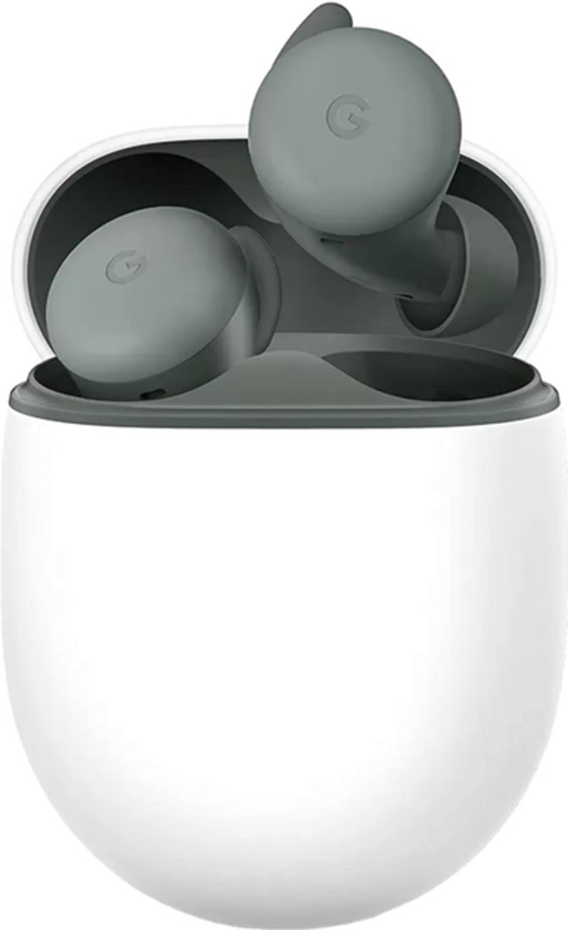 Наушники Google Pixel Buds A-Series Olive (GA02372-US)
