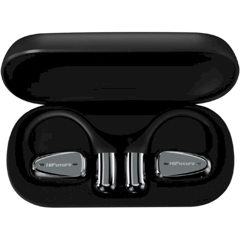 Навушники HiFuture Futuremate 2 Pro Black (futuremate2pro.black)