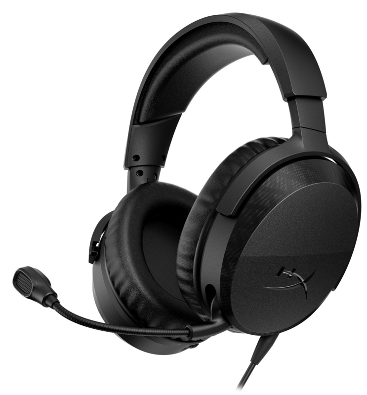 Навушники HyperX Cloud Stinger 3 Wired Black (BS1T5AA)