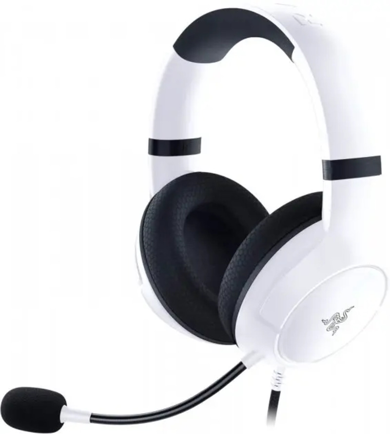 Игровая  гарнитура RAZER Kaira X for PS5, black (RZ04-03970700-R3G1)