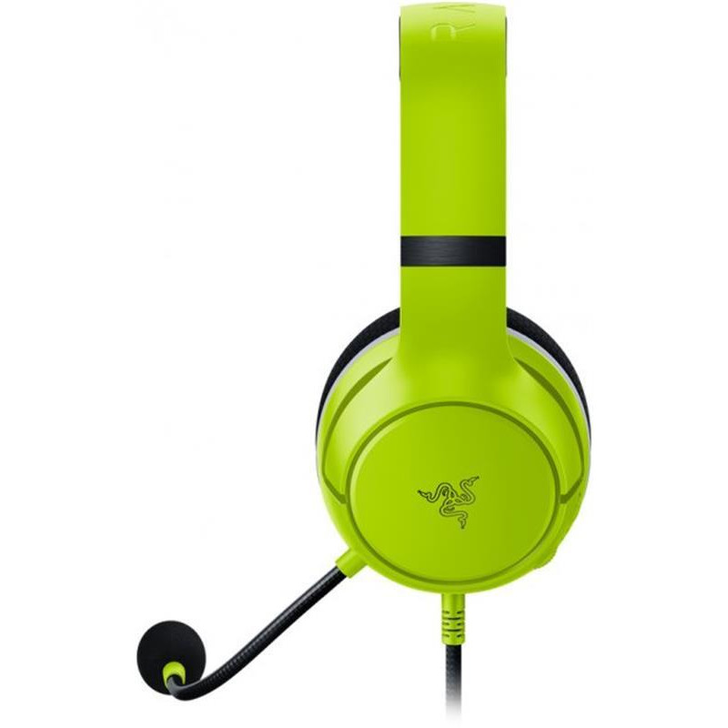 Ігрова гарнітура RAZER Kaira X for Xbox, Electric Volt (RZ04-03970600-R3M1) - фото 1
