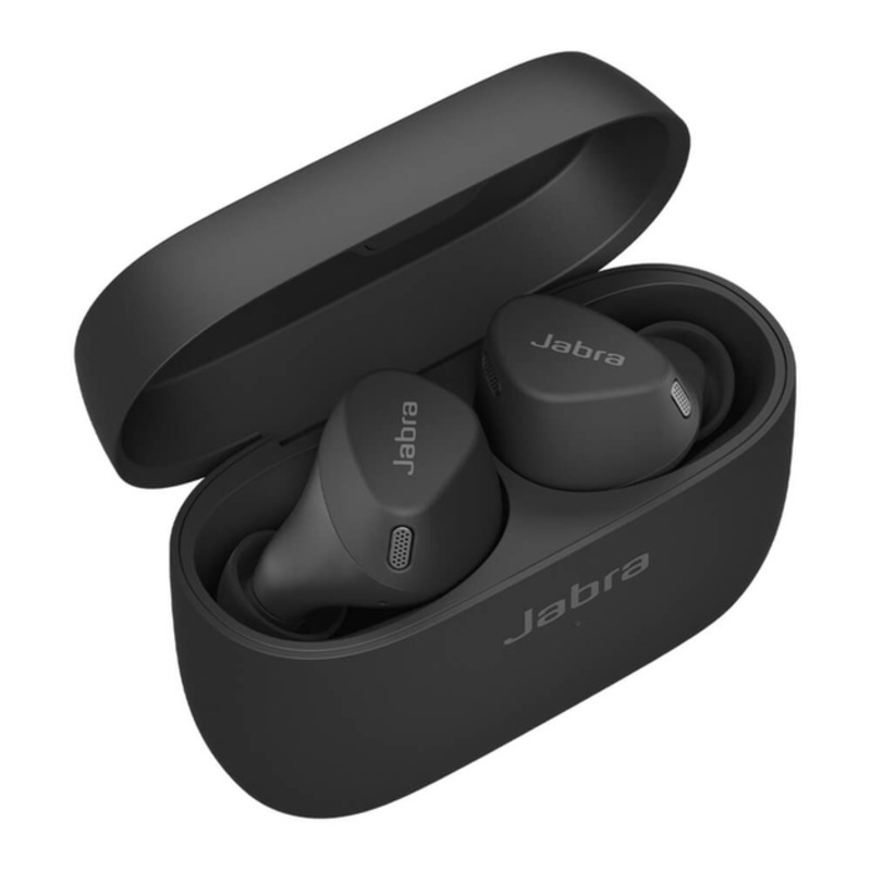 Наушники JABRA Elite 4 Active Black (100-99180000-02)
