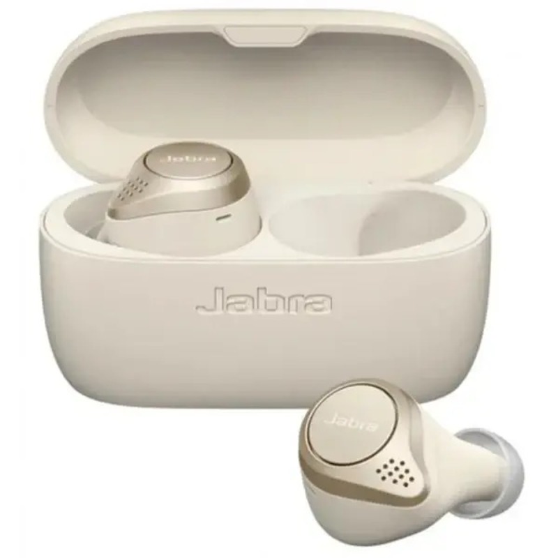 Навушники JABRA Elite Active 75t Gold (100-99091002-35)