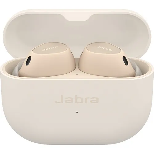 Наушники JABRA Elite 10 Cream (100-99280701-98)