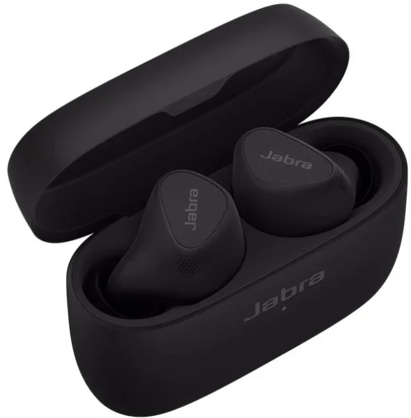 Наушники Jabra Elite 5 Black (100-99181704-98)
