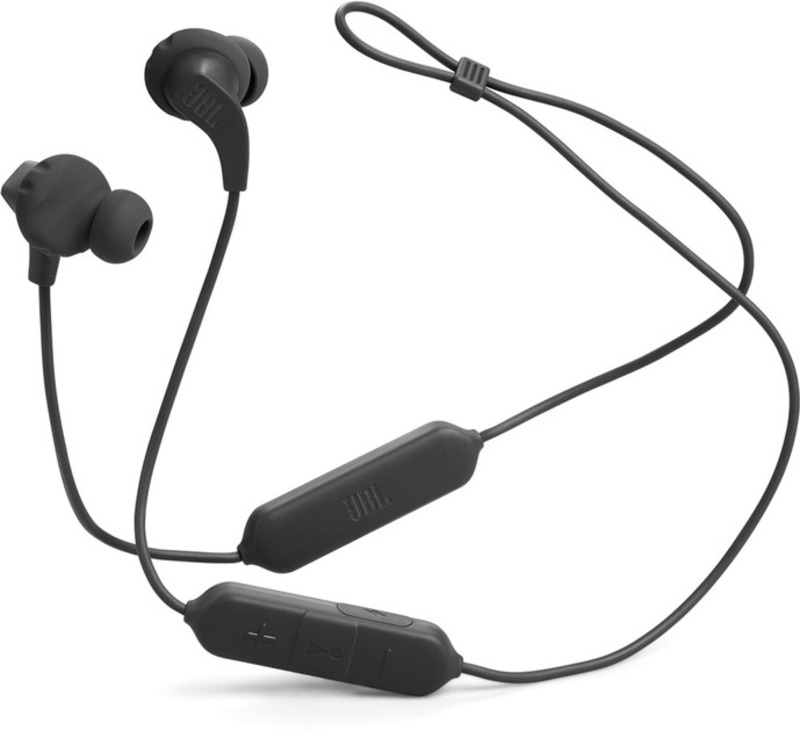 Навушники JBL Endurance Run 2 Wireless Black (JBLENDURRUN2BTBLK)