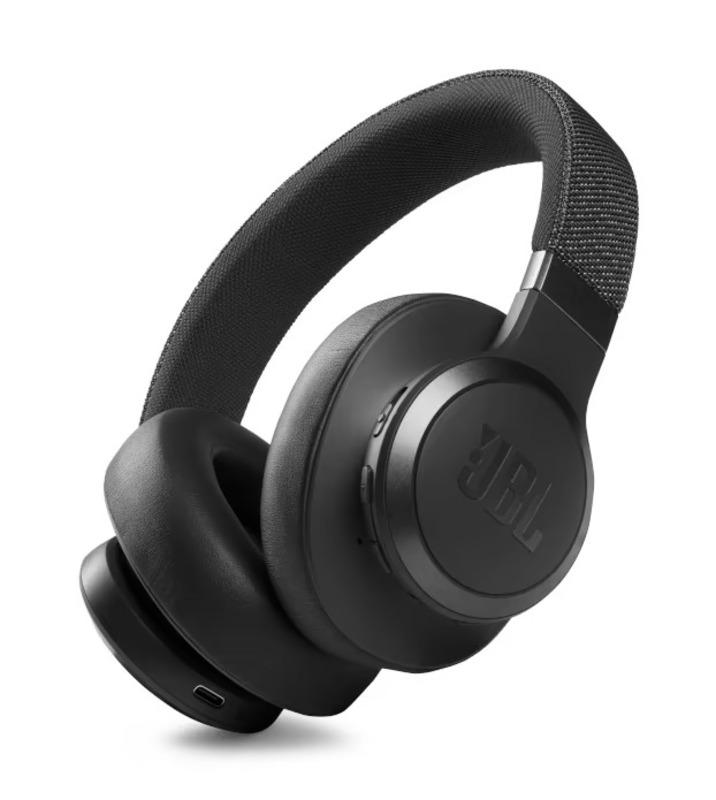 Навушники JBL Live 660NC Black (JBLLIVE660NCBLK)