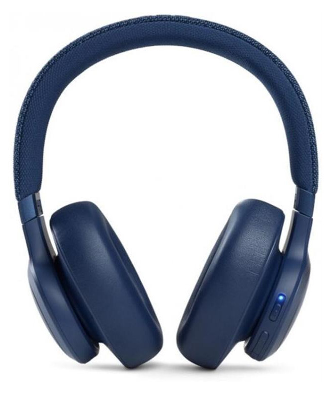Навушники JBL Live 660NC Blue (JBLLIVE660NCBLU)