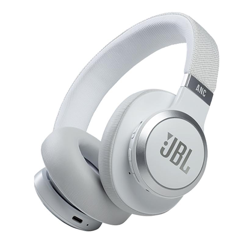 Наушники JBL Live 660NC White (JBLLIVE660NCWHT)