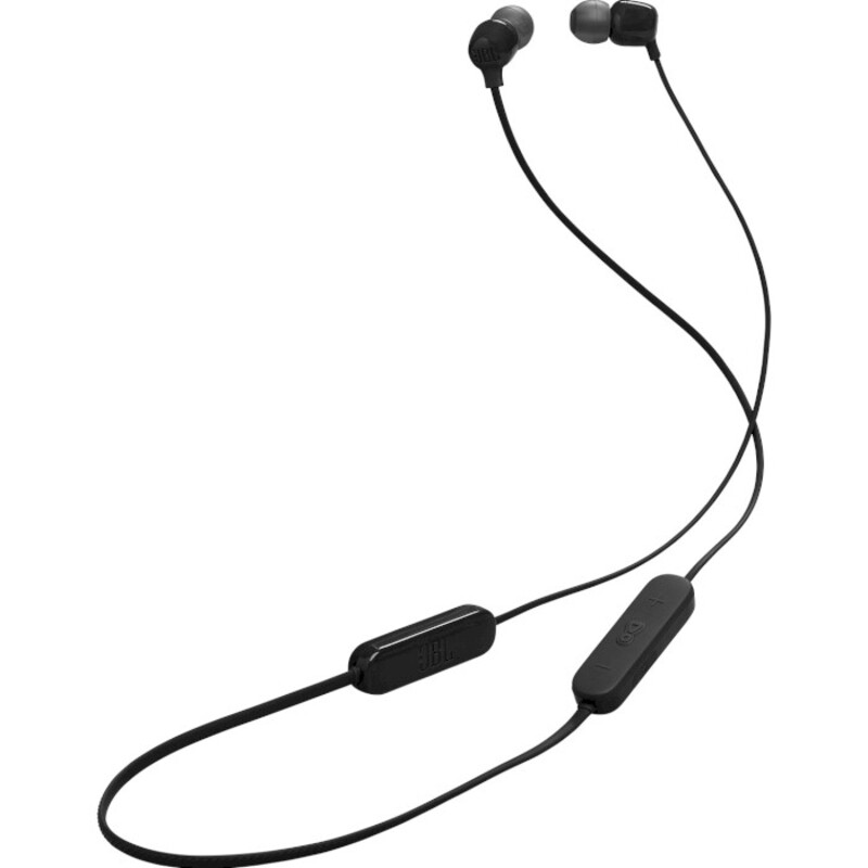 Наушники JBL Tune 135BT Black (JBLT135BTBLK)
