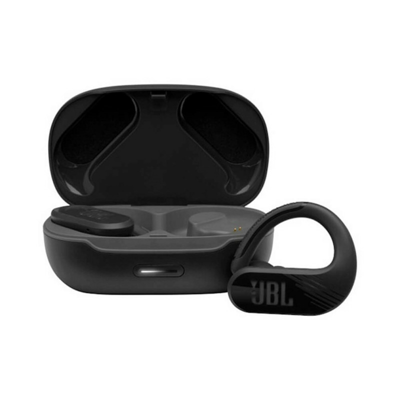 Навушники JBL Endurance PEAK II Black (JBLENDURPEAKIIBLK)