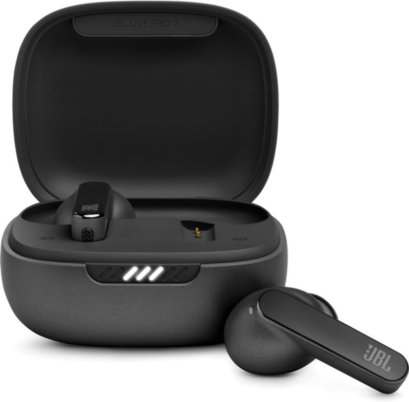 Наушники JBL Live Free 2 Blue (JBLLIVEFRTWSBLU)