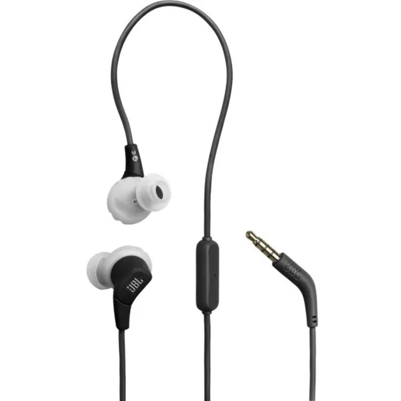 Наушники JBL Endurance Run 3 Black (JBLENDURRUN3BLKG) UA