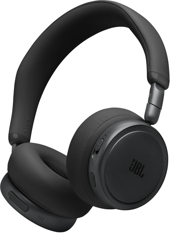 Навушники JBL Live 680NC Black (JBLLIVE680NCBLK)