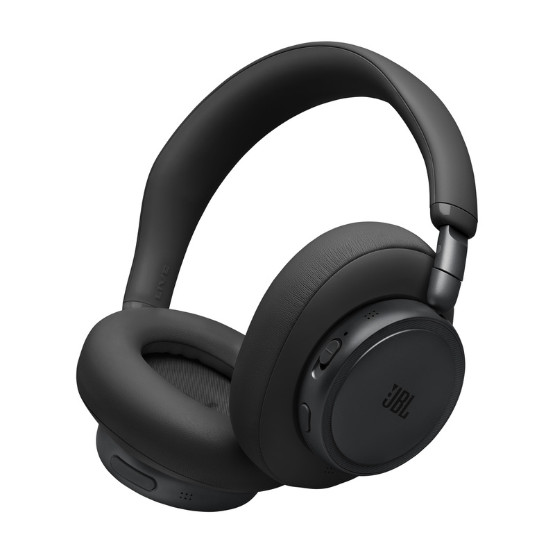 Навушники Bluetooth Stereo JBL LIVE 780 NC Black (JBLLIVE780NCBLK) UA UCRF