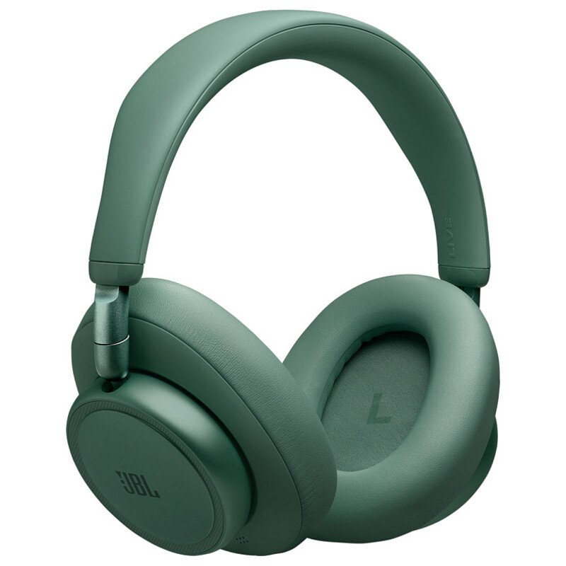 Навушники JBL Live 780NC Green (JBLLIVE780NCGRN) - фото 1
