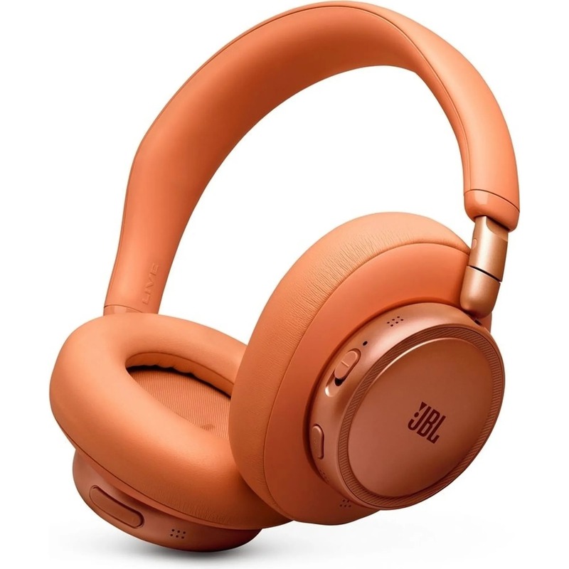 Навушники JBL Live 780NC Orange (JBLLIVE780NCORG)