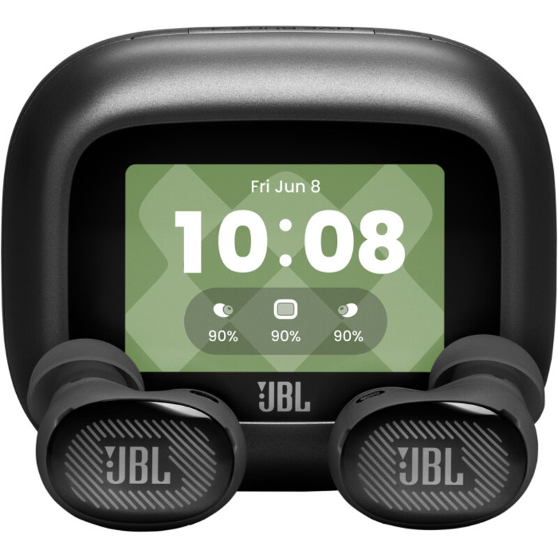 Навушники JBL Live Buds 4 Black (JBLLIVEBUDS4BLK)