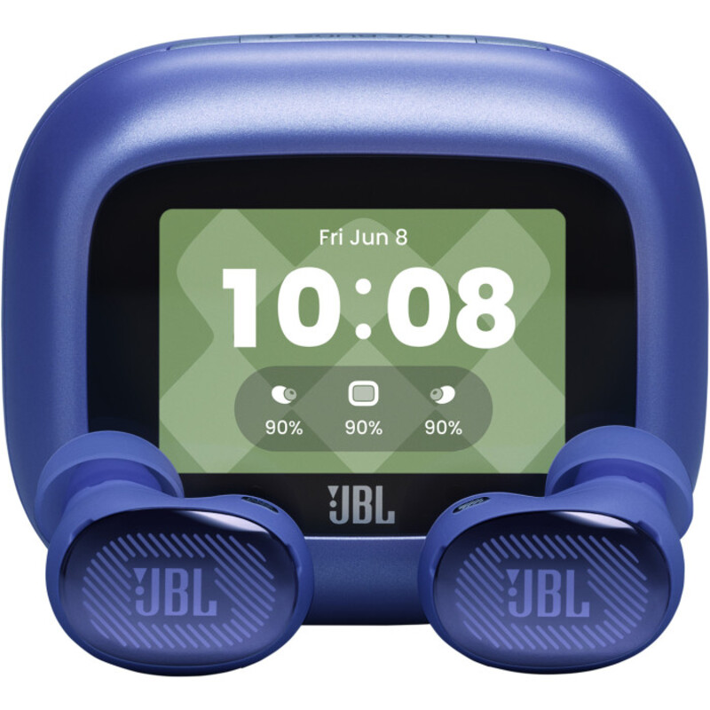 Наушники JBL Live Buds 4 Blue (JBLLIVEBUDS4BLU)