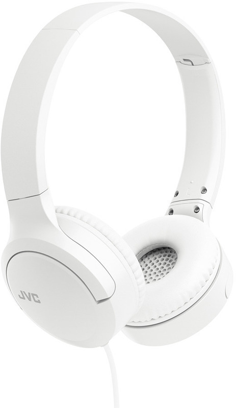 Навушники JVC HA-S33UC White (HA-S33UC-W-U)