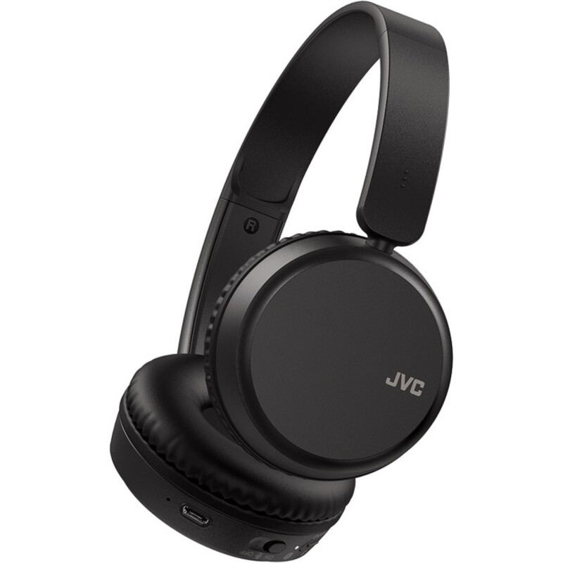 JVC HA-S36W Black (HA-S36W-B-U)