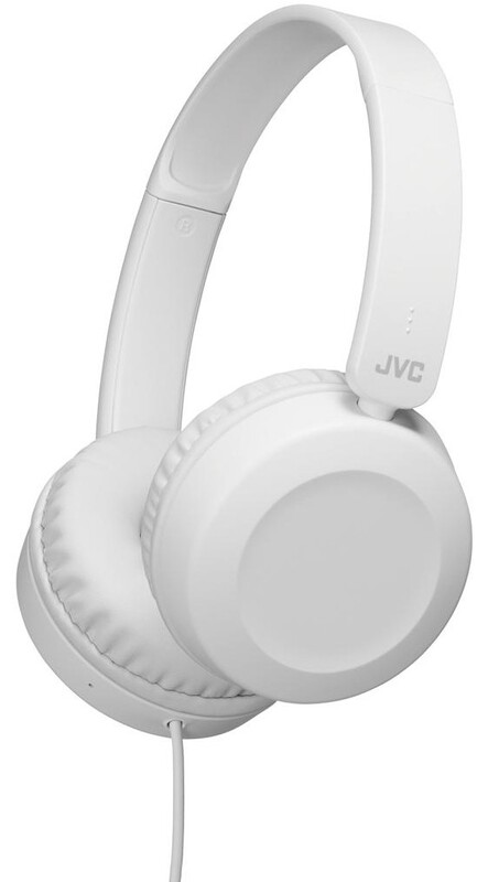 Навушники JVC HA-S31M White (HAS31MWEX)