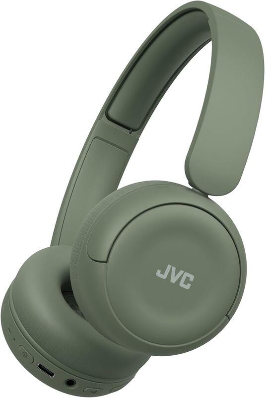 Навушники JVC HAS59W Green (HA-S59W)
