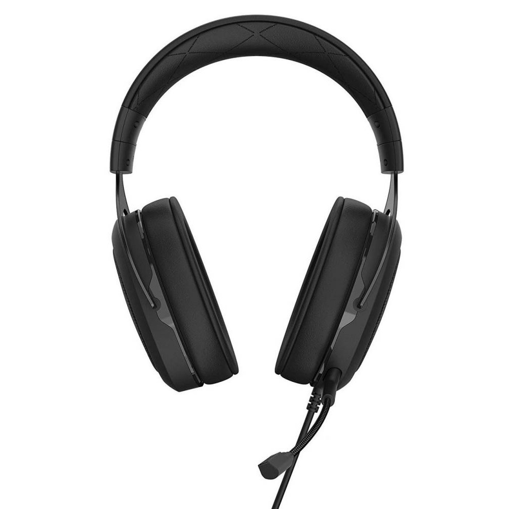 Компьютерная гарнитура Corsair HS50 Pro Stereo Carbon (CA-9011215)