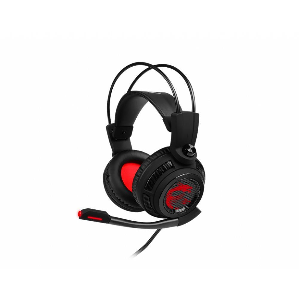 Комп`ютерна гарнітура MSI DS502 Gaming Headset
