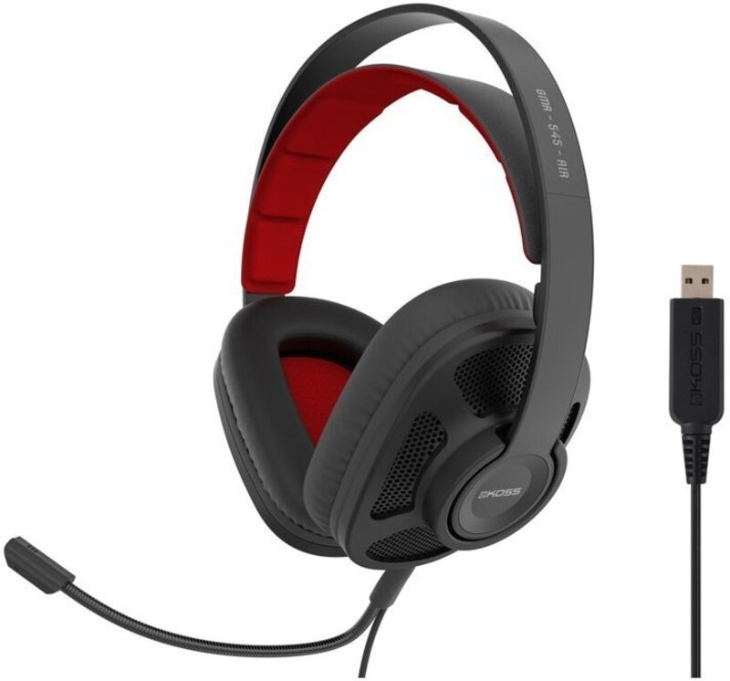 Наушники Koss GMR545 AIR USB