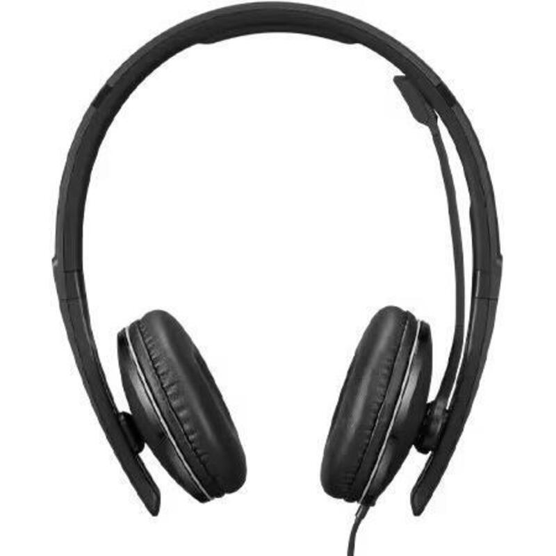 Наушники Lenovo Wired ANC Gen 2 Black (4XD1M45627)
