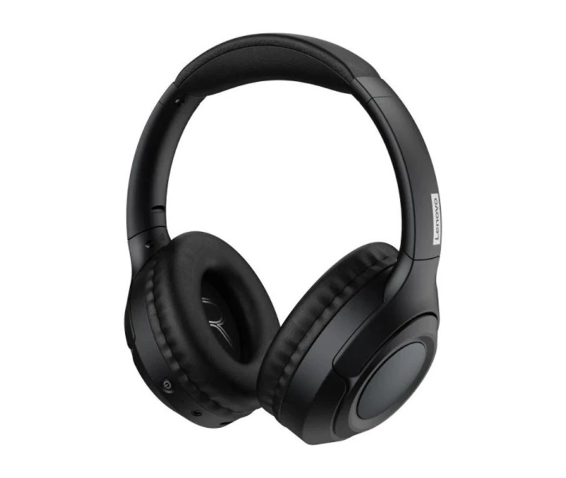 Навушники Lenovo ThinkPlus TH54 black