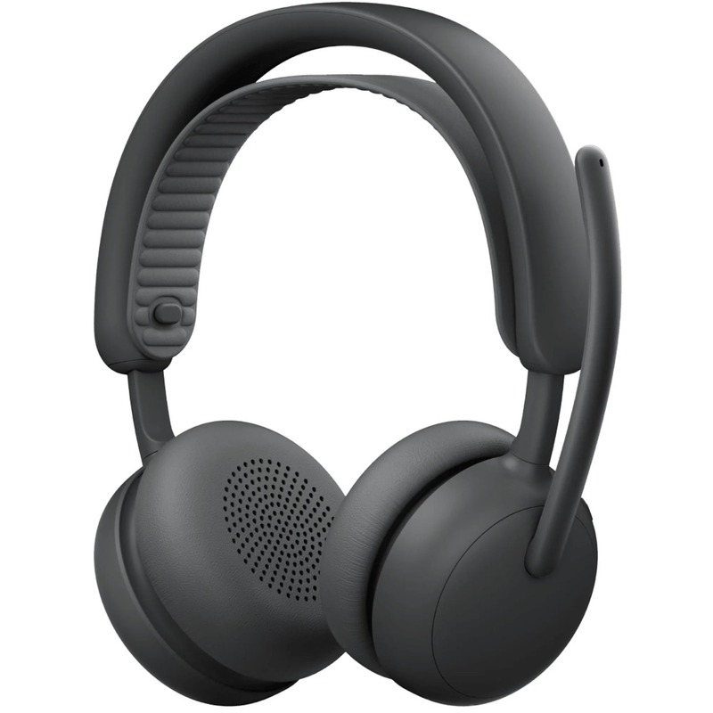 Наушники Logitech Zone Wireless 2 ES for Business Graphite TEAMS version with receiver (981-001493)