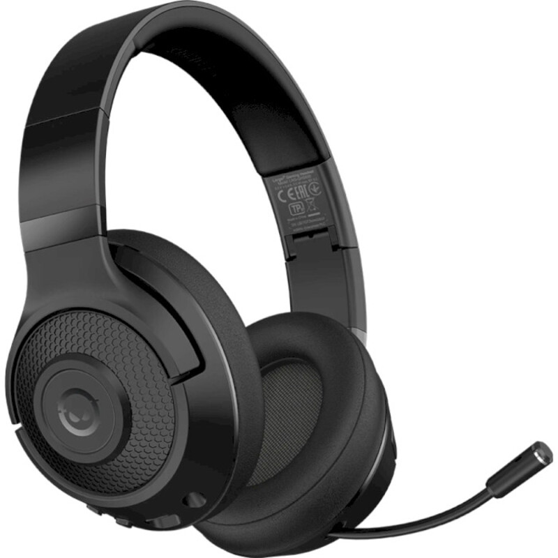Наушники Lorgar Noah 500 Black (LRG-GHS500) - фото 1 Наушники Lorgar Noah 500 Black (LRG-GHS500) - фото 1