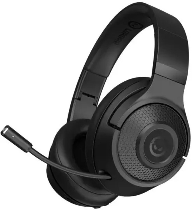 Наушники Lorgar Noah 500 Black (LRG-GHS500)