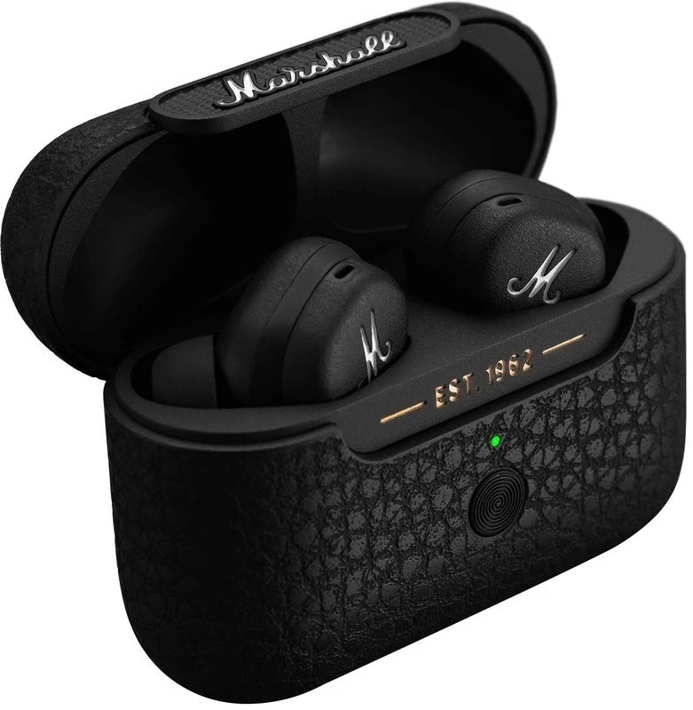 Навушники Marshall MOTIF A.N.C. Black (9906245)