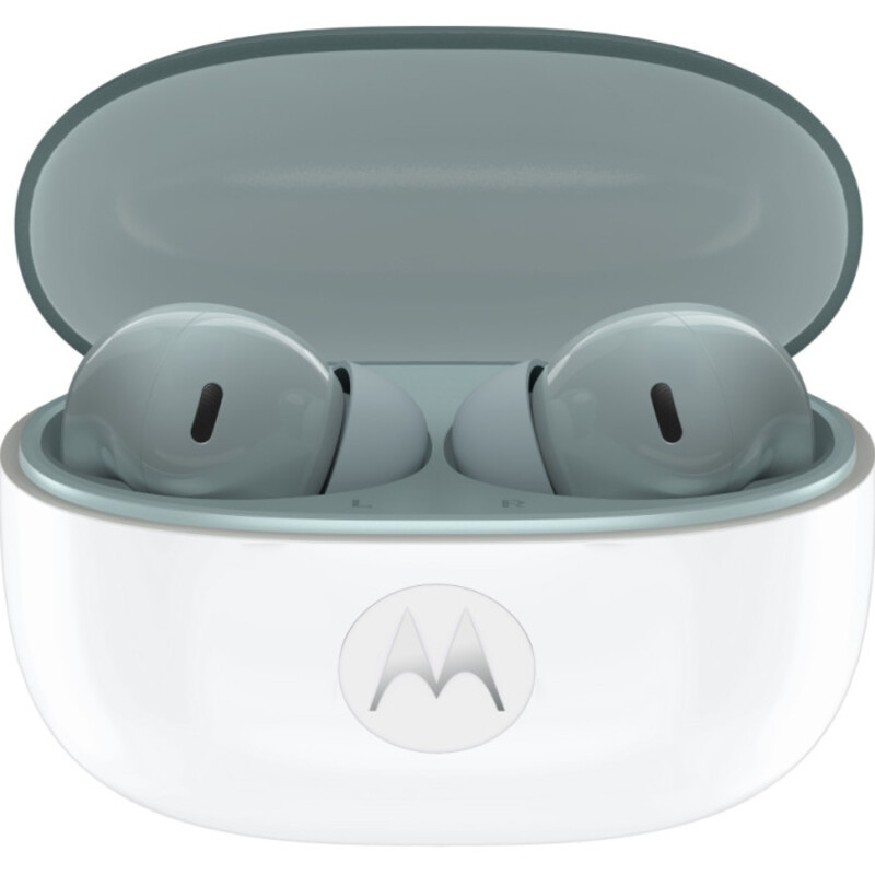 Навушники Motorola Moto Buds 2 Gray Mist (PG38C08170)