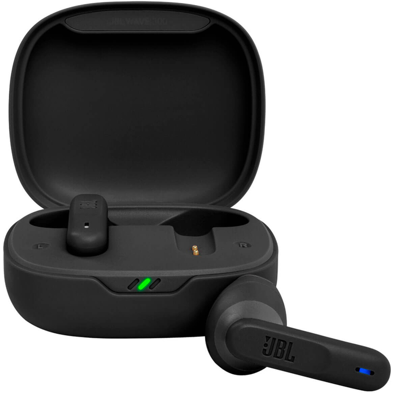 Наушники JBL Vibe 300 TWS Black (JBLV300TWSBLKEU)