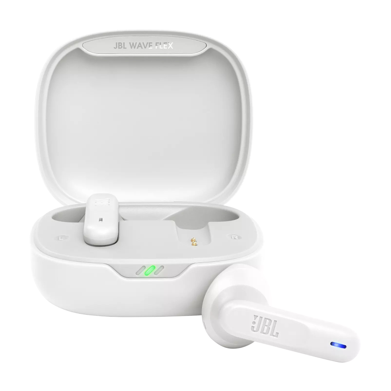 Наушники JBL Wave Flex TWS White (JBLWFLEXWHT)