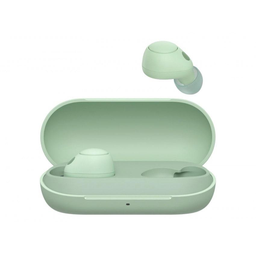 Наушники TWS Sony WF-C700N Sage Green (WFC700NG.CE7)