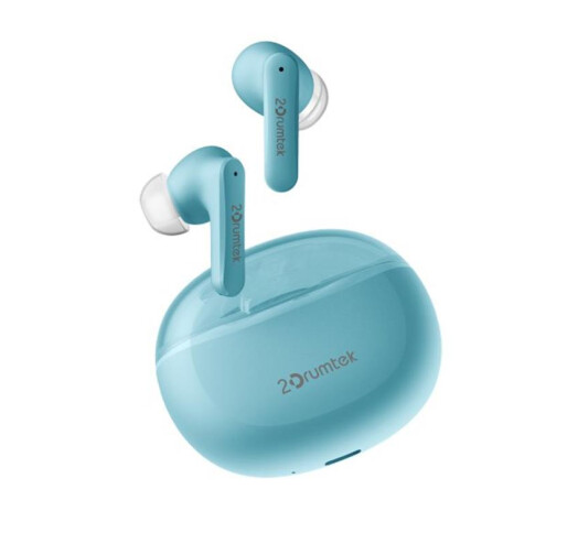 Наушники Bluetooth-гарнитура A4Tech B25 Icy Blue