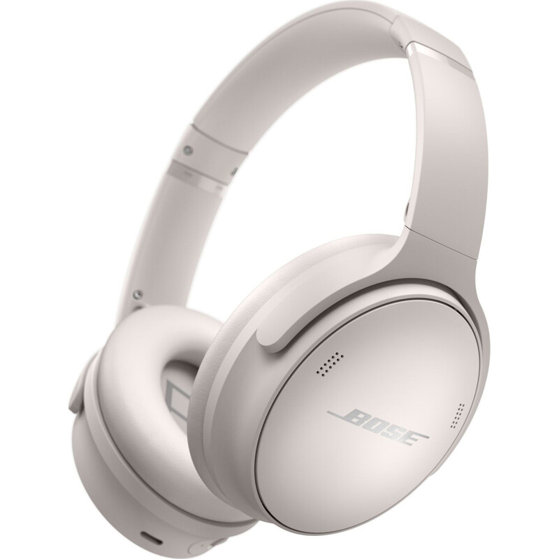 Наушники Bose QuietComfort 45 White Smoke (866724-0200)