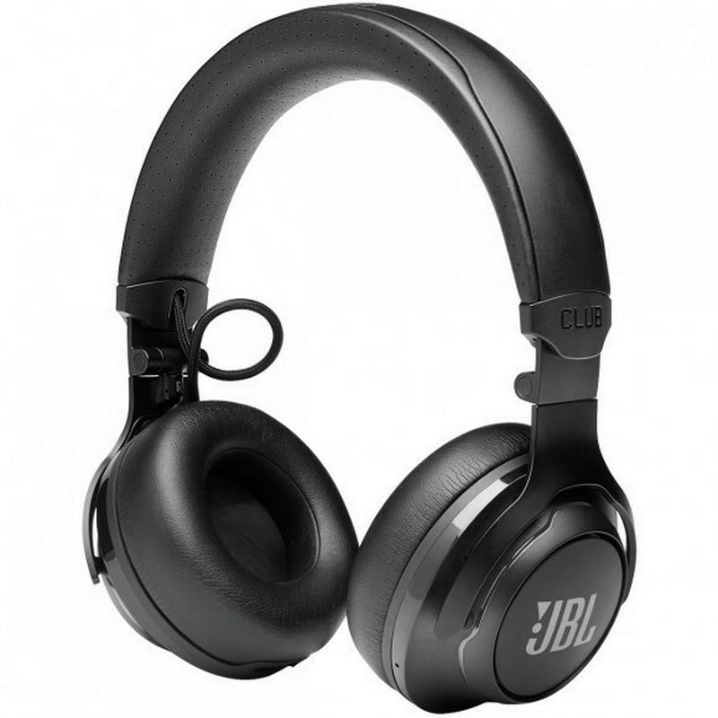  Навушники JBL Club 700BT Black (JBLCLUB700BTBLK)
