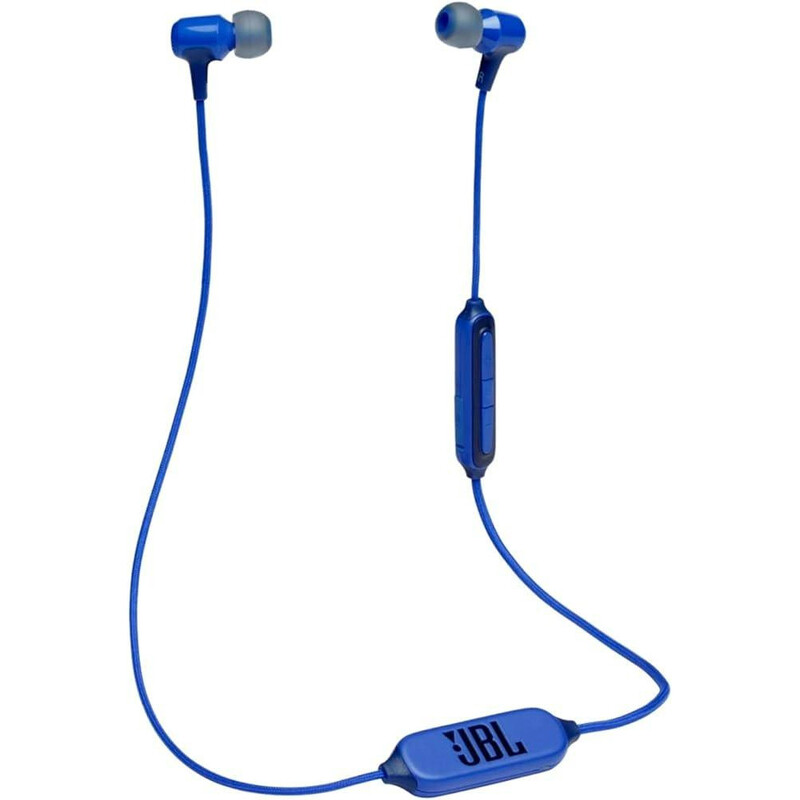 Наушники JBL Live 100BT Blue (JBLLIVE100BTBLU)