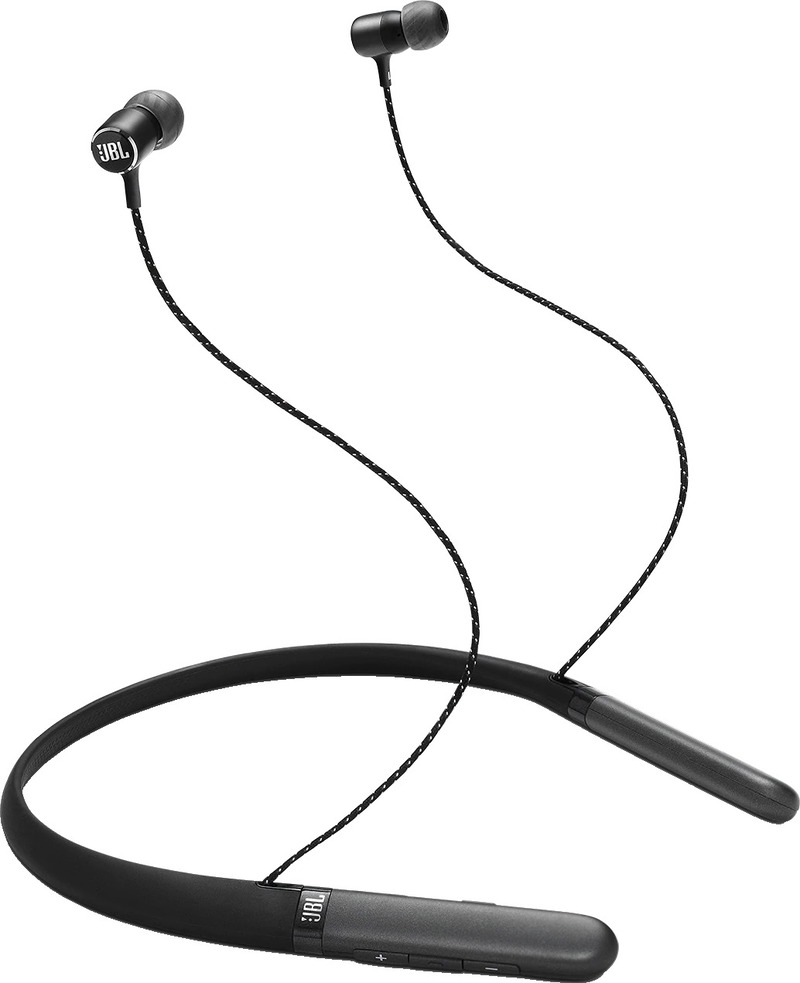 Наушники JBL Live 200BT Black